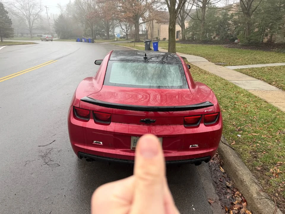 2013 Chevrolet Camaro 5th Gen - Image 4 of 7