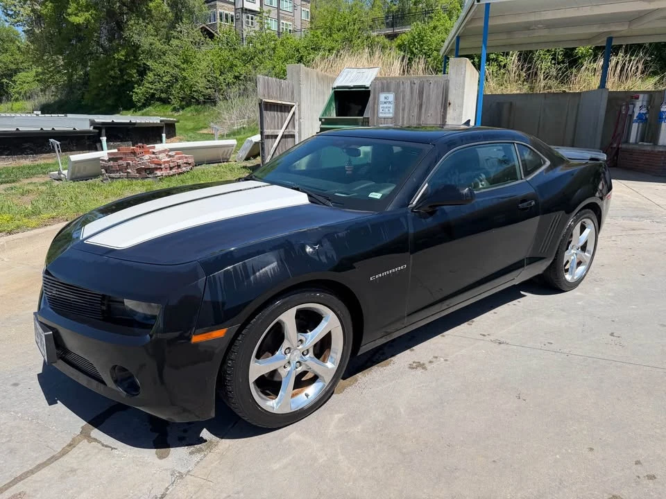 2013 Chevrolet Camaro 5th Gen - Image 3 of 20