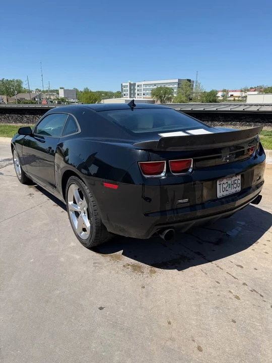 2013 Chevrolet Camaro 5th Gen - Image 7 of 20