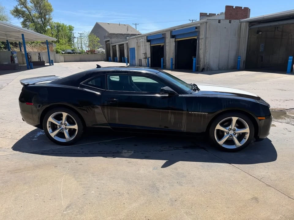 2013 Chevrolet Camaro 5th Gen - Image 4 of 20