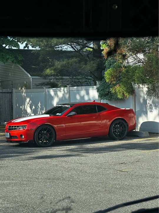 2013 Chevrolet Camaro 5th Gen - Image 3 of 3