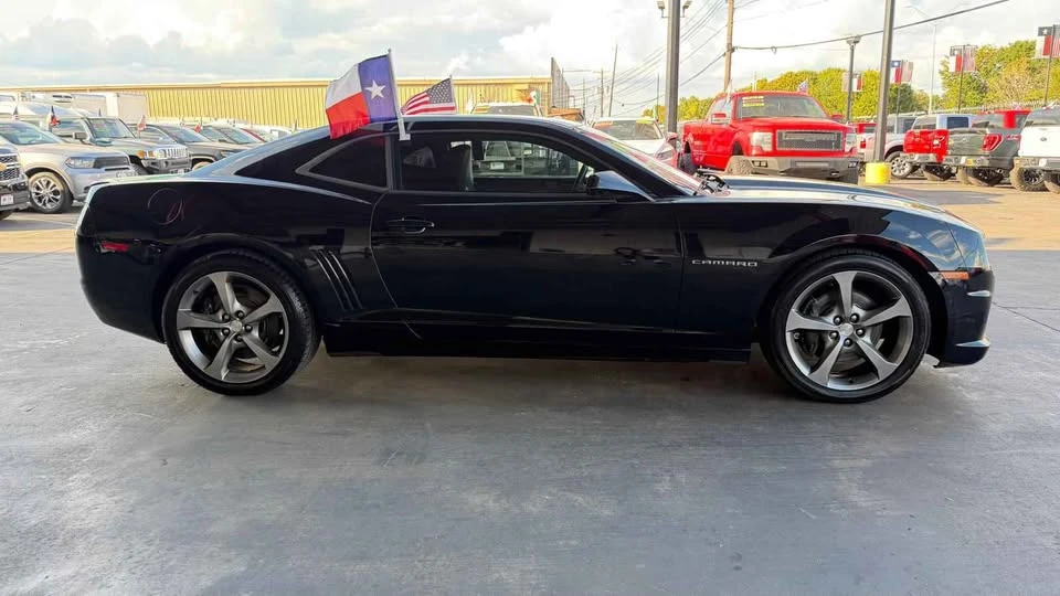 2013 Chevrolet Camaro SS 5th Gen - Image 6 of 10
