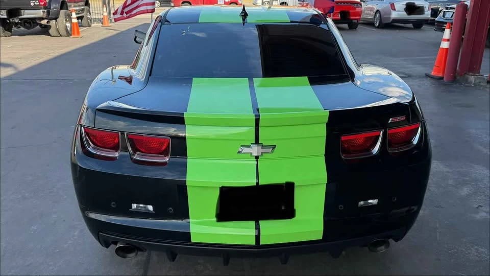 2013 Chevrolet Camaro SS 5th Gen - Image 4 of 10