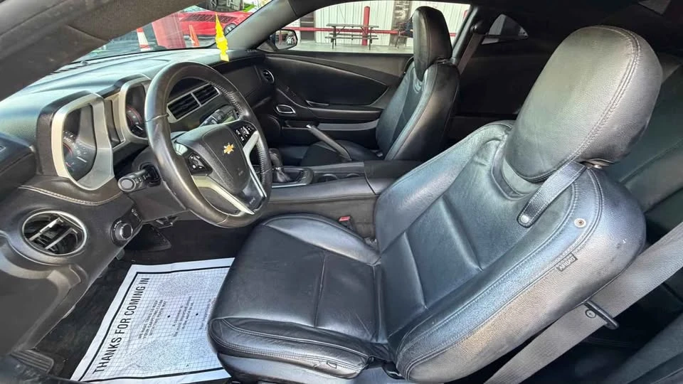 2013 Chevrolet Camaro SS 5th Gen - Image 8 of 10