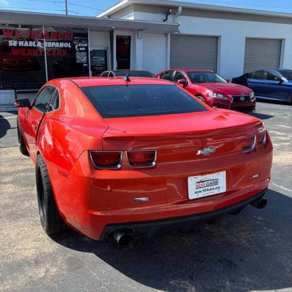 2013 Chevrolet Camaro SS 5th Gen - Image 7 of 16