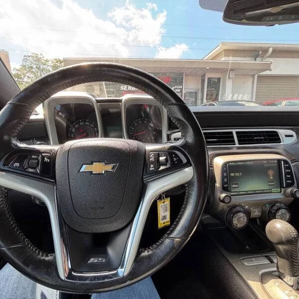 2013 Chevrolet Camaro SS 5th Gen - Image 16 of 16