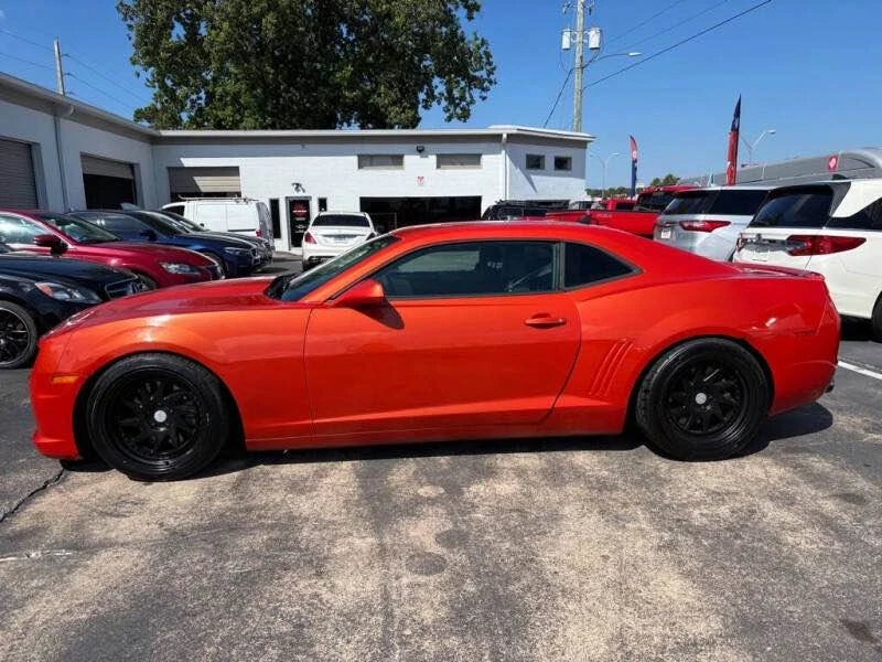 2013 Chevrolet Camaro SS 5th Gen - Image 8 of 16