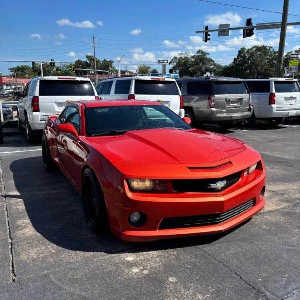 2013 Chevrolet Camaro SS 5th Gen - Image 3 of 16