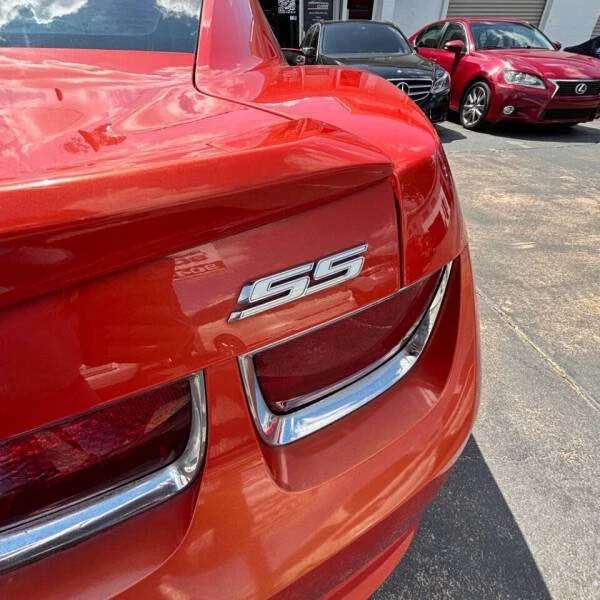 2013 Chevrolet Camaro SS 5th Gen - Image 12 of 16