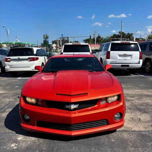 2013 Chevrolet Camaro SS 5th Gen - Image 2 of 16