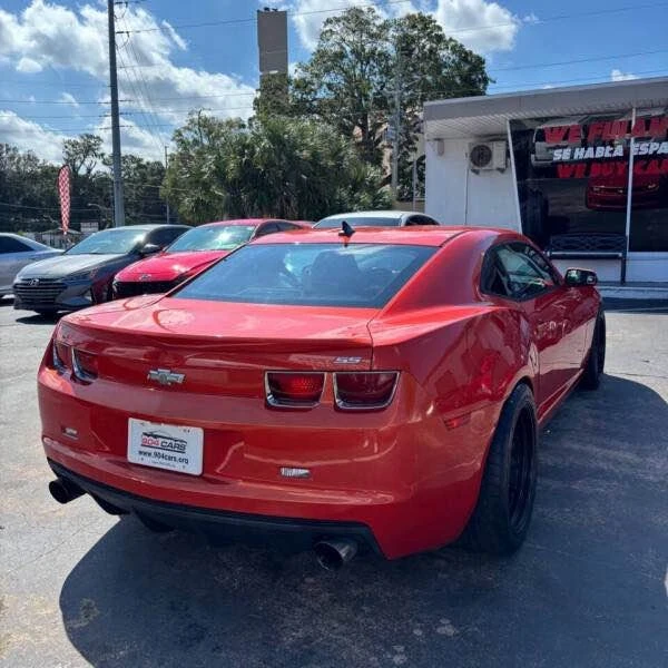 2013 Chevrolet Camaro SS 5th Gen - Image 6 of 16