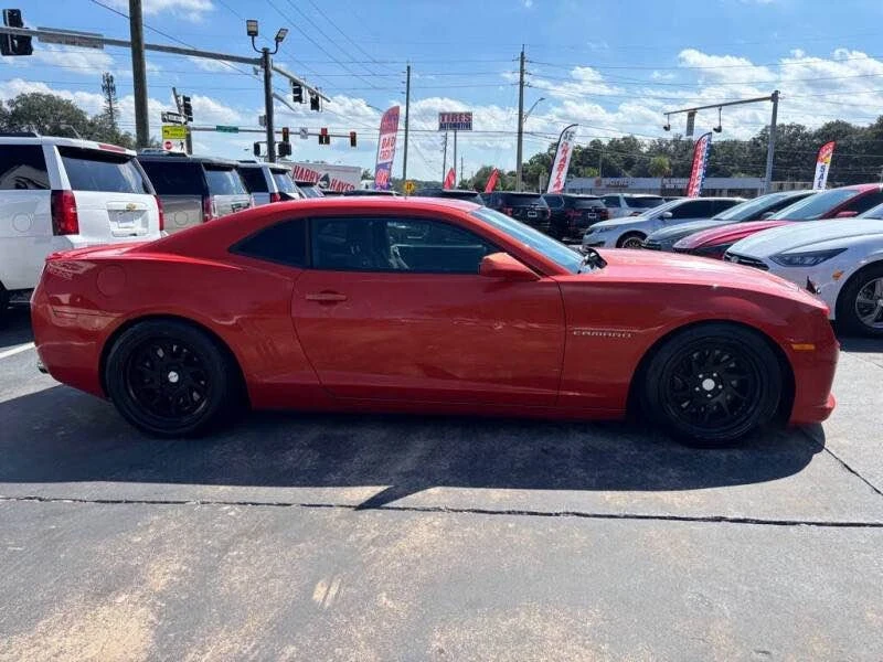 2013 Chevrolet Camaro SS 5th Gen - Image 5 of 16