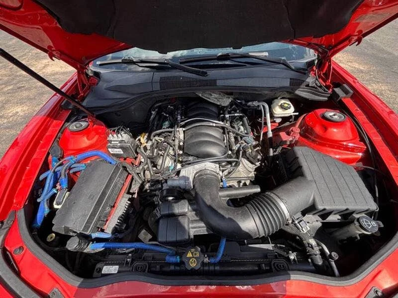 2013 Chevrolet Camaro SS 5th Gen - Image 14 of 16