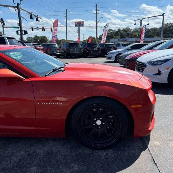 2013 Chevrolet Camaro SS 5th Gen - Image 4 of 16