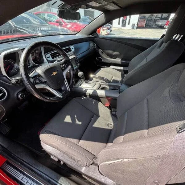 2013 Chevrolet Camaro SS 5th Gen - Image 9 of 16