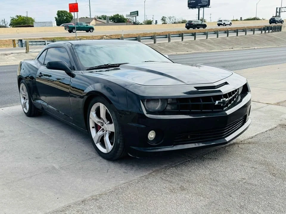 2013 Chevrolet Camaro SS 5th Gen - Image 2 of 12
