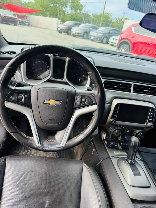 2013 Chevrolet Camaro SS 5th Gen - Image 8 of 12