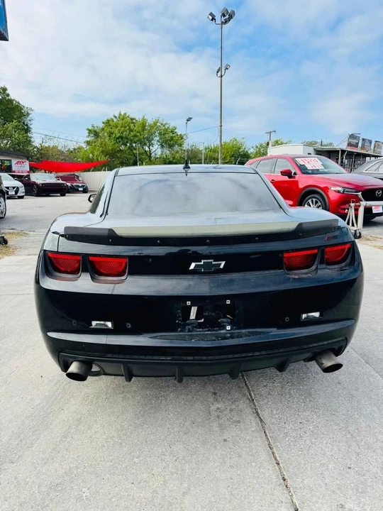 2013 Chevrolet Camaro SS 5th Gen - Image 11 of 12