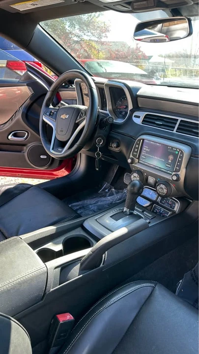 2013 Chevrolet Camaro SS 5th Gen - Image 9 of 12