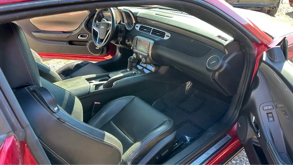 2013 Chevrolet Camaro SS 5th Gen - Image 10 of 12