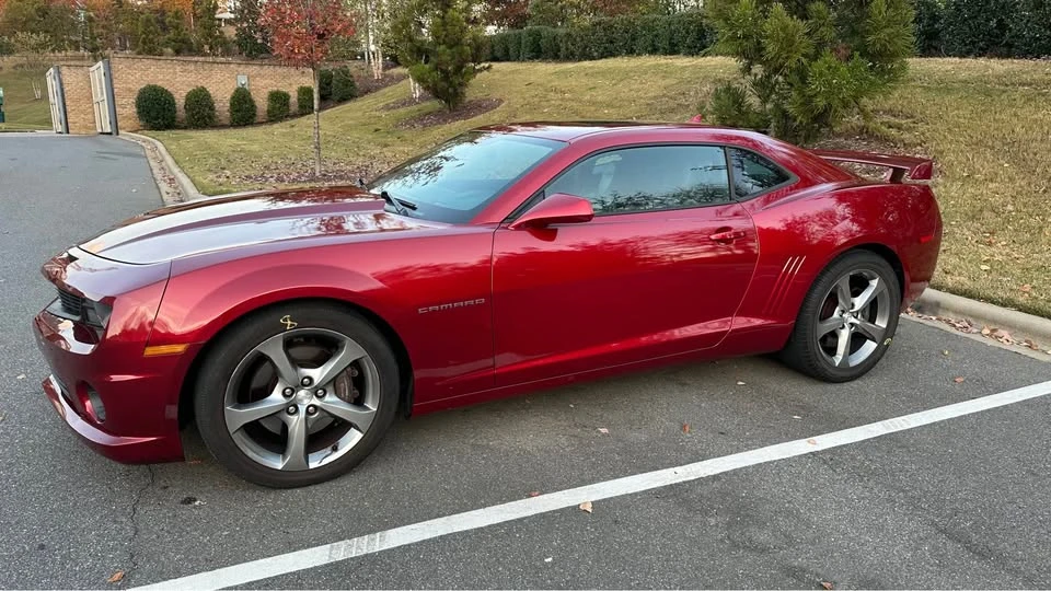 2013 Chevrolet Camaro SS 5th Gen - Image 5 of 12