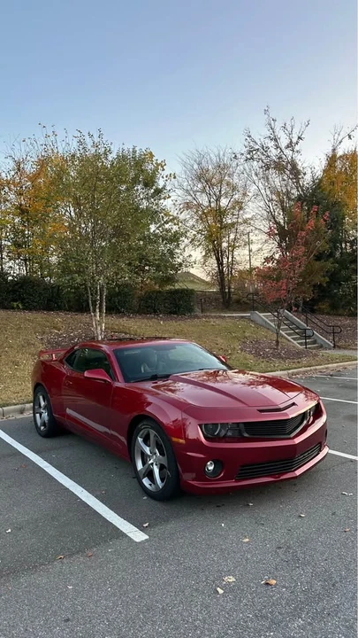 2013 Chevrolet Camaro SS 5th Gen - Image 3 of 12
