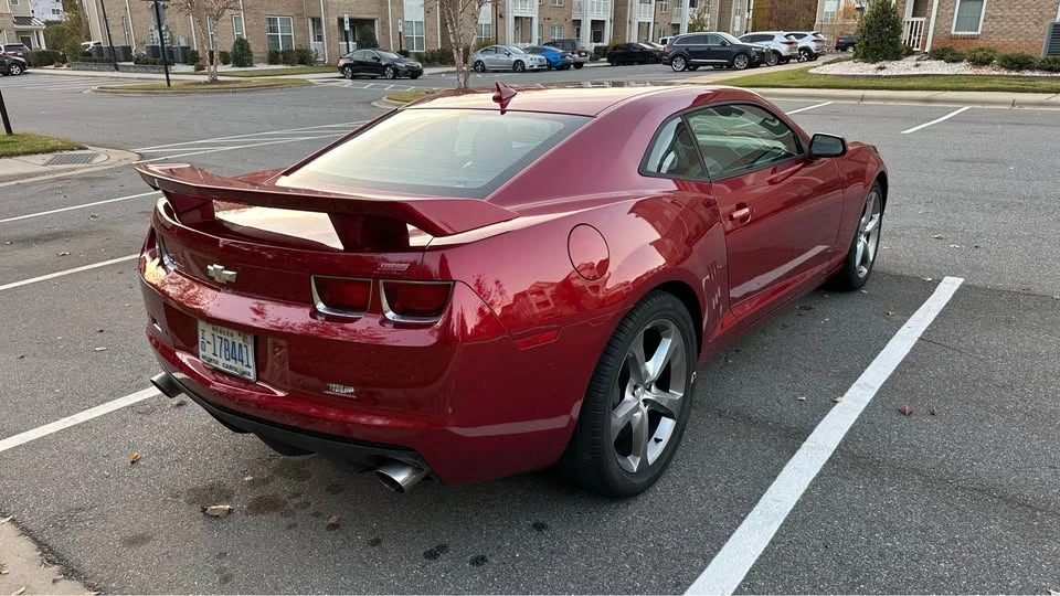 2013 Chevrolet Camaro SS 5th Gen - Image 6 of 12