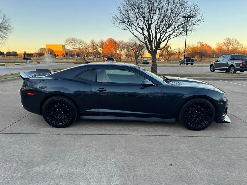 2013 Chevrolet Camaro SS 5th Gen - Image 4 of 19