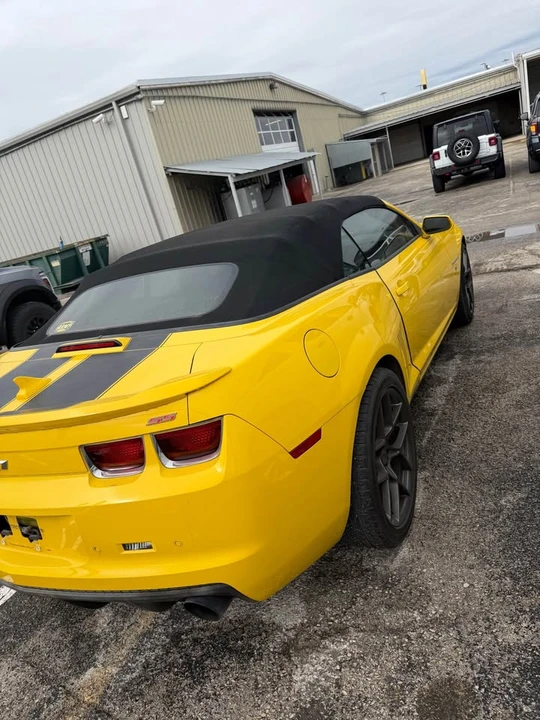 2013 Chevrolet Camaro SS 5th Gen - Image 6 of 9