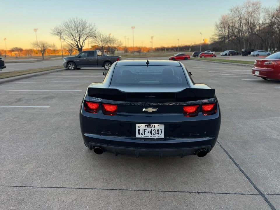2013 Chevrolet Camaro SS 5th Gen - Image 6 of 19