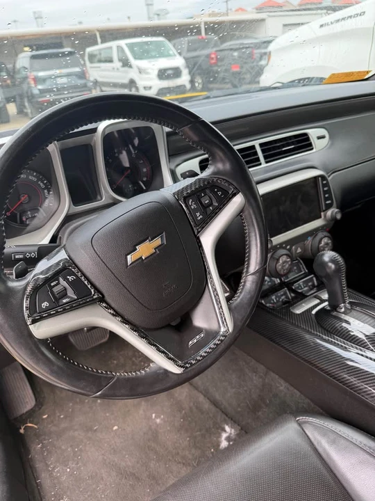 2013 Chevrolet Camaro SS 5th Gen - Image 9 of 9