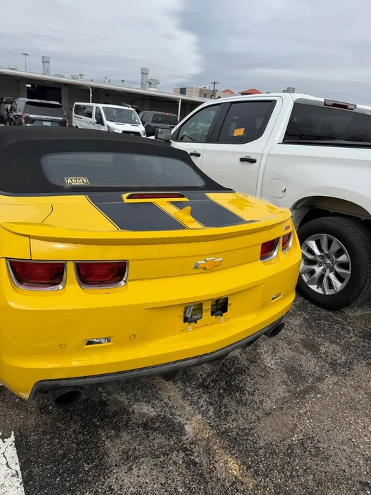 2013 Chevrolet Camaro SS 5th Gen - Image 5 of 9