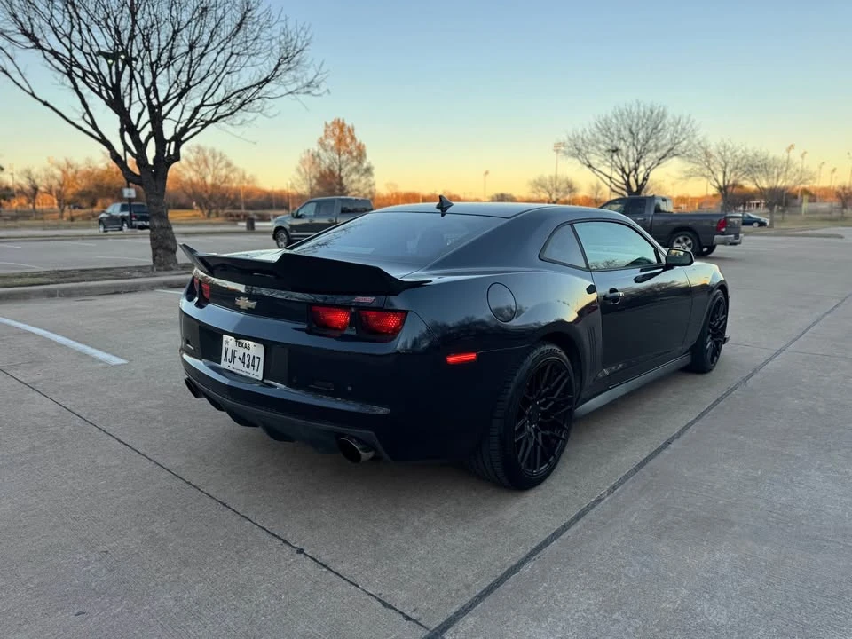 2013 Chevrolet Camaro SS 5th Gen - Image 5 of 19