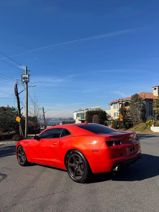 2013 Chevrolet Camaro SS 5th Gen - Image 2 of 8