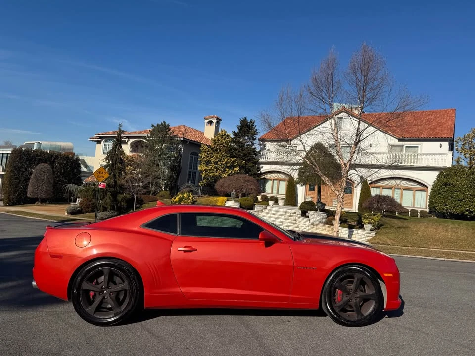 2013 Chevrolet Camaro SS 5th Gen - Image 5 of 8