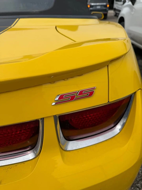 2013 Chevrolet Camaro SS 5th Gen - Image 7 of 9
