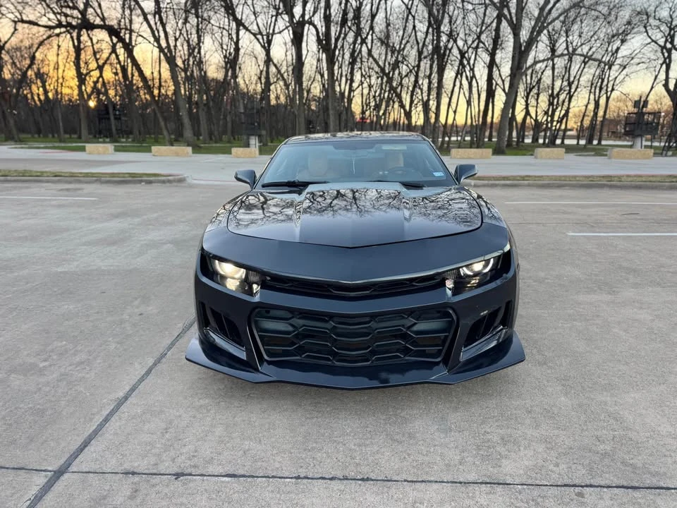 2013 Chevrolet Camaro SS 5th Gen - Image 2 of 19