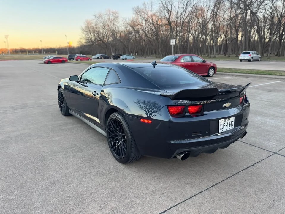 2013 Chevrolet Camaro SS 5th Gen - Image 7 of 19