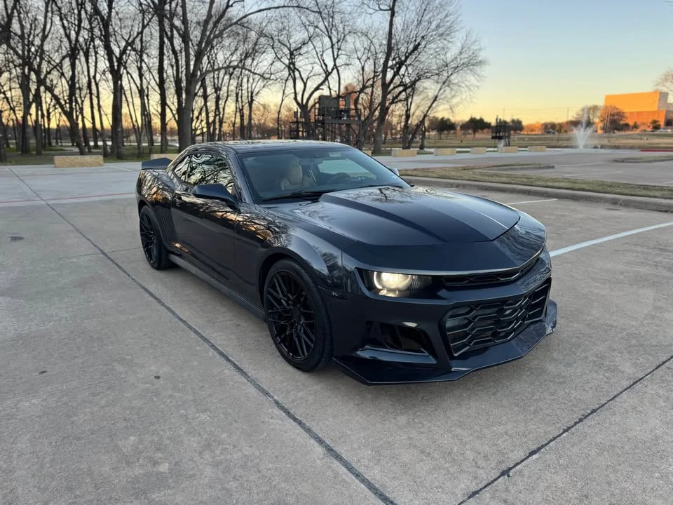 2013 Chevrolet Camaro SS 5th Gen - Image 3 of 19