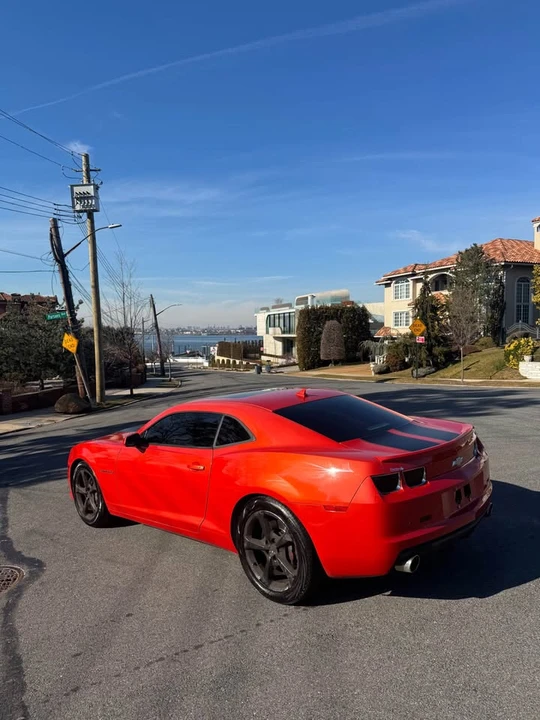 2013 Chevrolet Camaro SS 5th Gen - Image 6 of 8