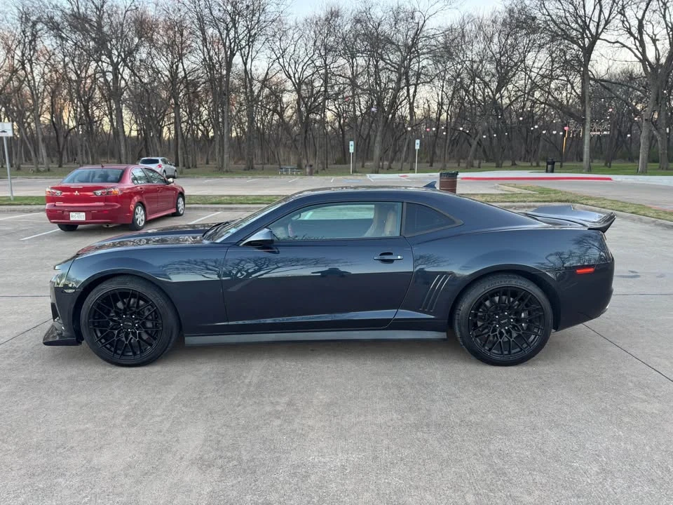 2013 Chevrolet Camaro SS 5th Gen - Image 8 of 19