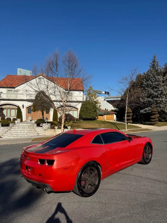 2013 Chevrolet Camaro SS 5th Gen - Image 3 of 8