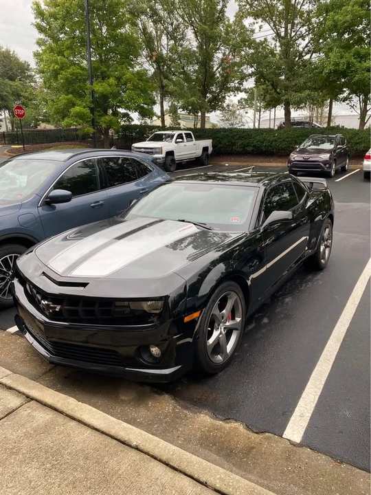 2013 Chevrolet Camaro SS 5th Gen - Image 2 of 2