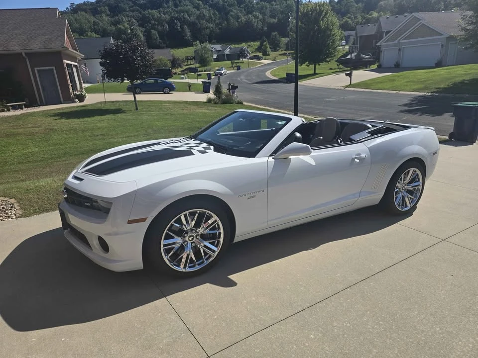 2013 Chevrolet Camaro SS 5th Gen - Image 2 of 5