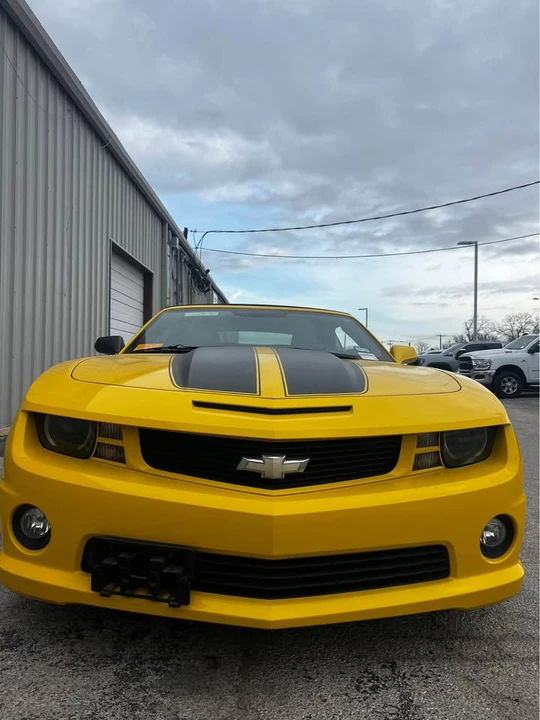 2013 Chevrolet Camaro SS 5th Gen - Image 3 of 14