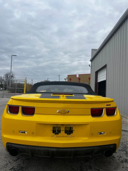 2013 Chevrolet Camaro SS 5th Gen - Image 8 of 14