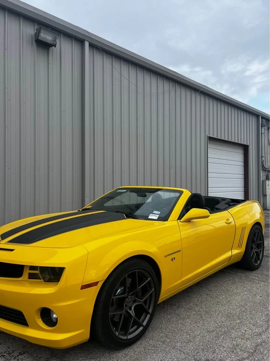 2013 Chevrolet Camaro SS 5th Gen - Image 10 of 14