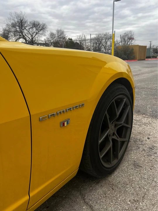 2013 Chevrolet Camaro SS 5th Gen - Image 6 of 14