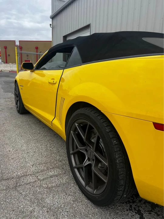 2013 Chevrolet Camaro SS 5th Gen - Image 9 of 14
