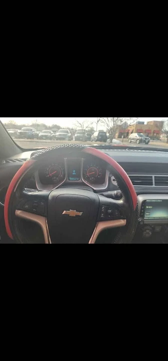 2013 Chevrolet Camaro SS 5th Gen - Image 6 of 11
